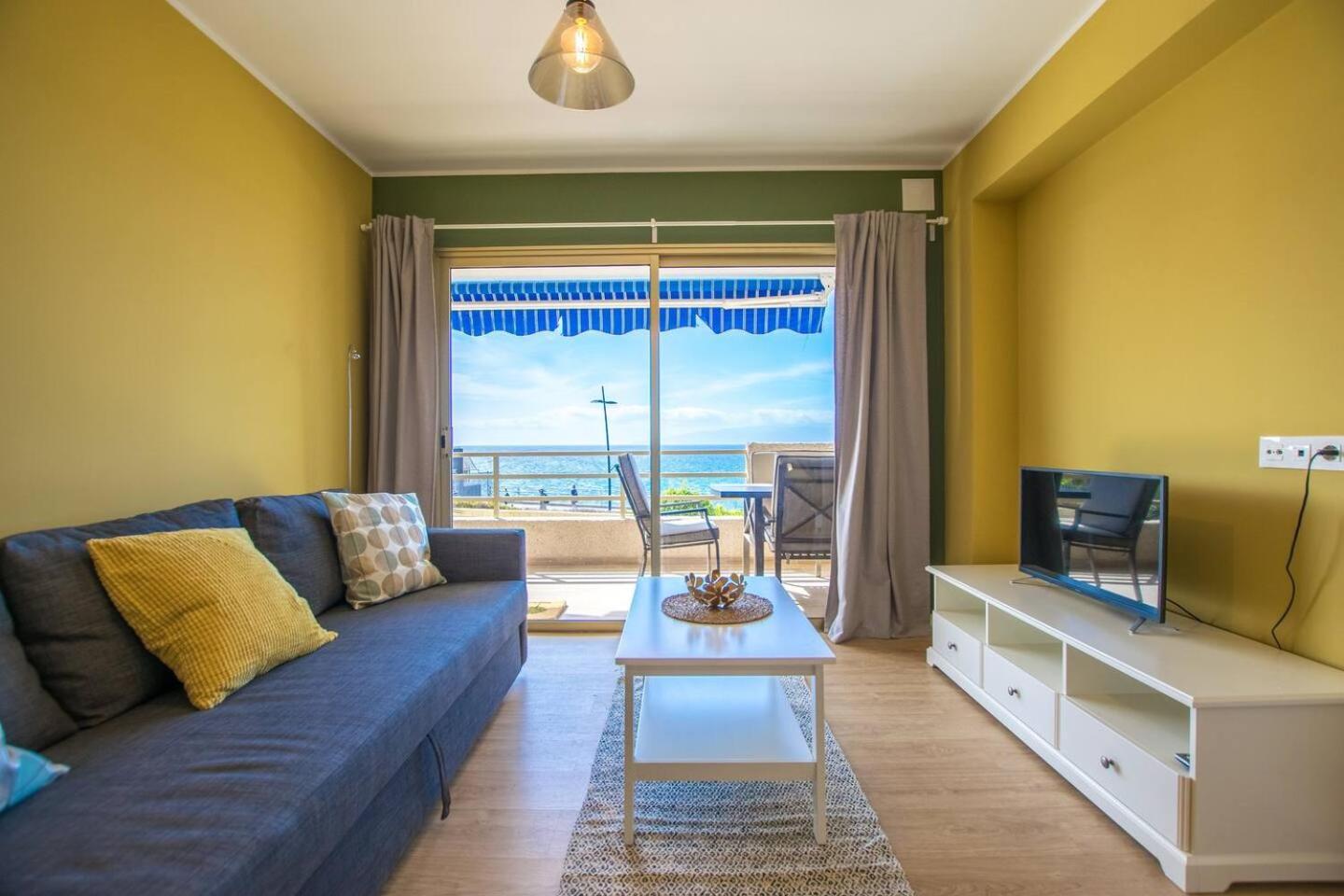 Stunning 2Bed Seaview Apt By Dream Homes Tenerife Пуерто-де-Сантьяго Екстер'єр фото