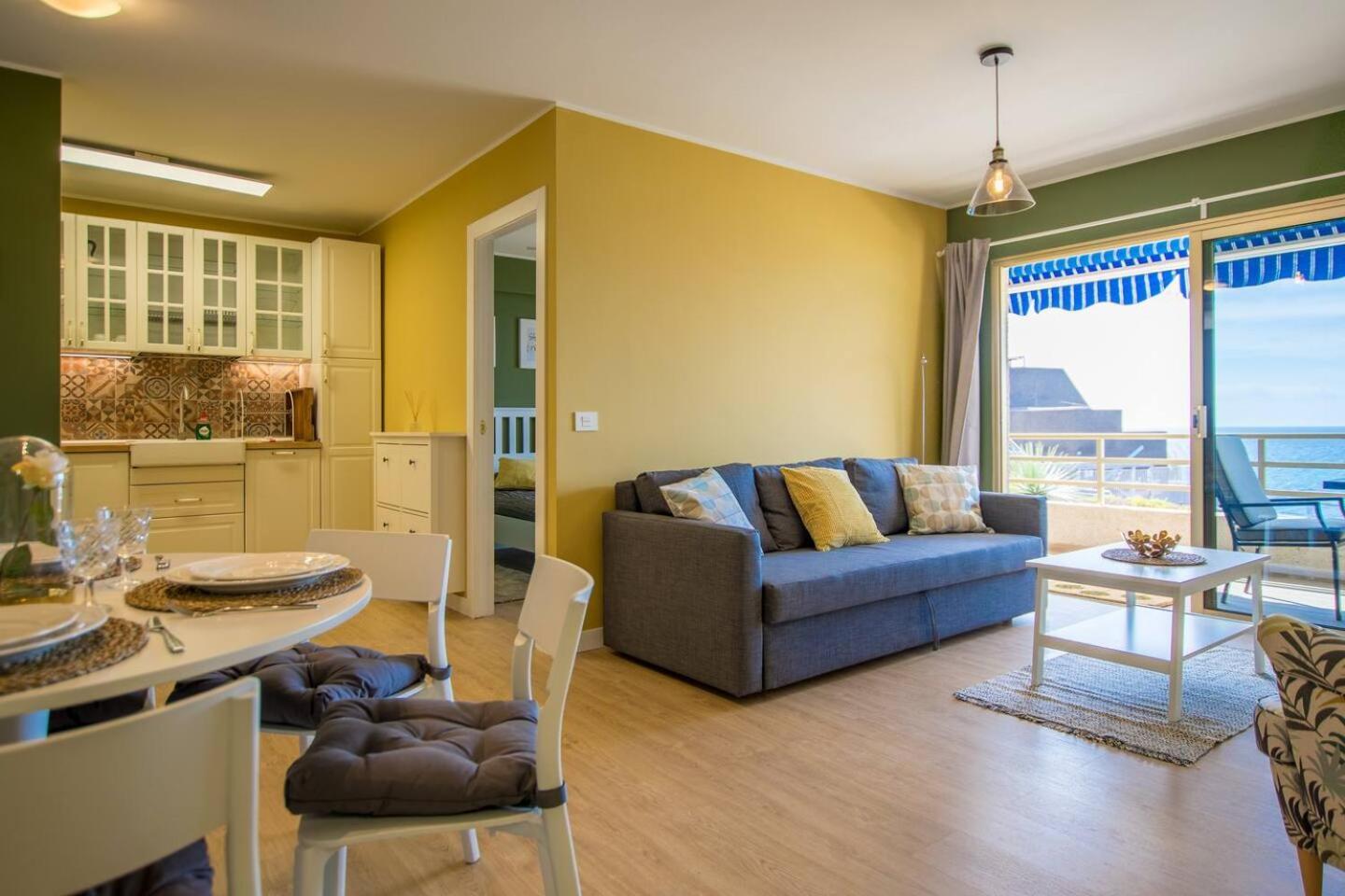 Stunning 2Bed Seaview Apt By Dream Homes Tenerife Пуерто-де-Сантьяго Екстер'єр фото
