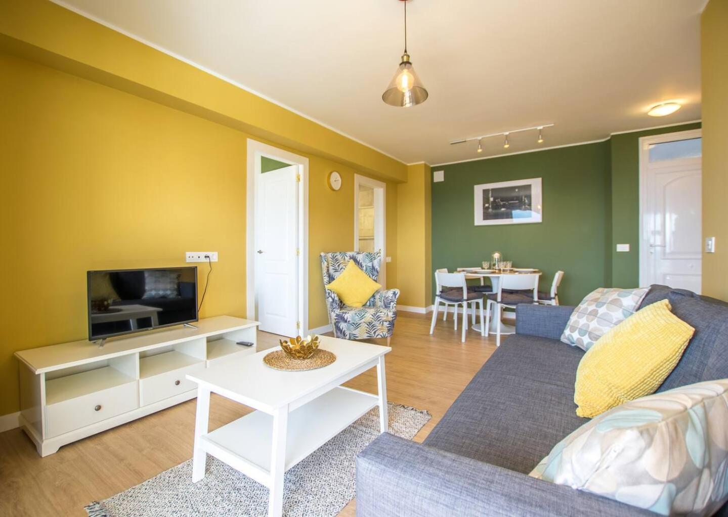 Stunning 2Bed Seaview Apt By Dream Homes Tenerife Пуерто-де-Сантьяго Екстер'єр фото