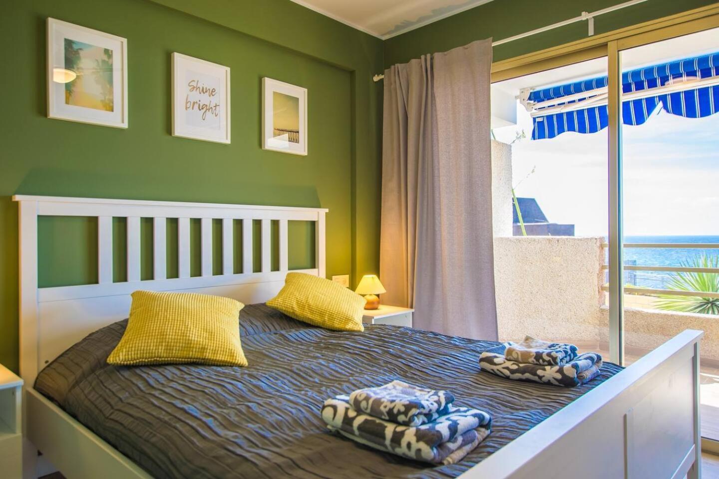 Stunning 2Bed Seaview Apt By Dream Homes Tenerife Пуерто-де-Сантьяго Екстер'єр фото