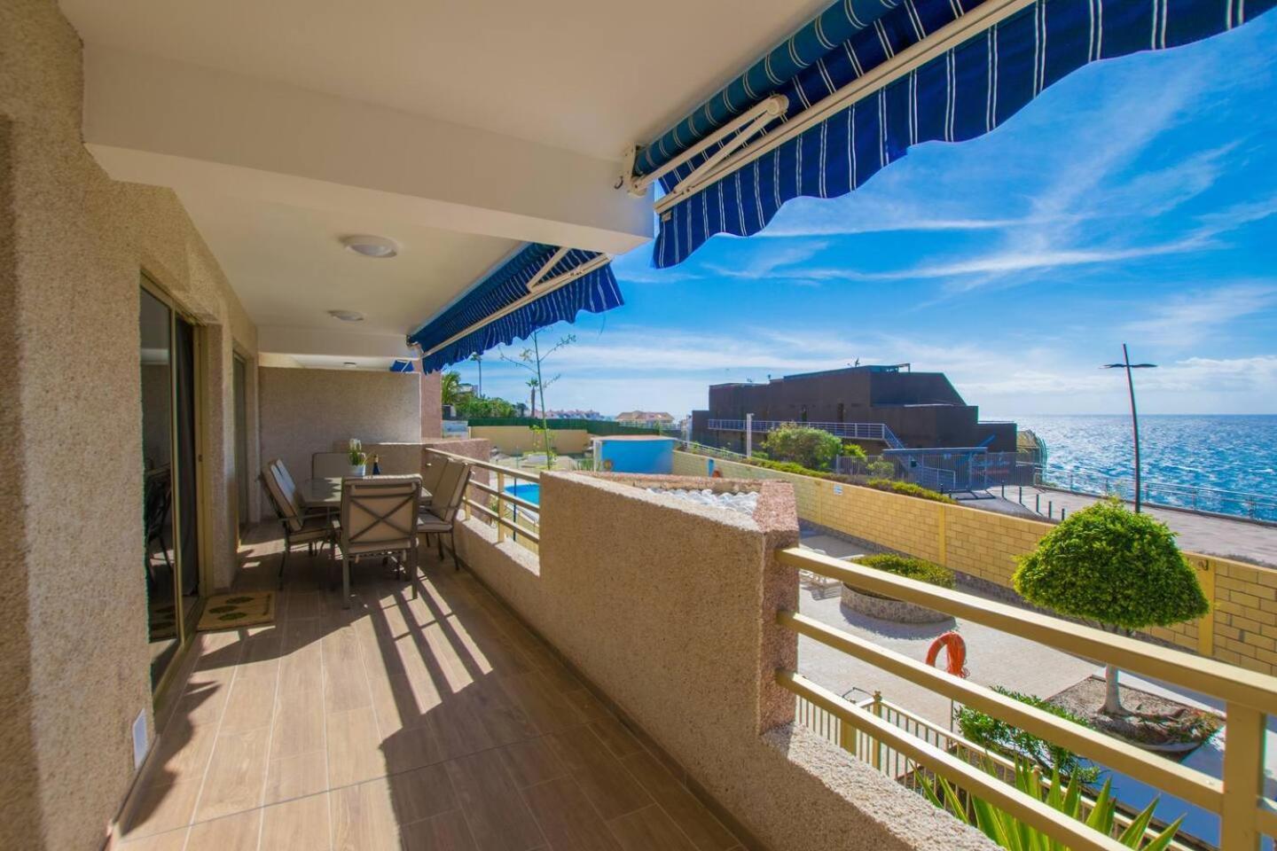 Stunning 2Bed Seaview Apt By Dream Homes Tenerife Пуерто-де-Сантьяго Екстер'єр фото