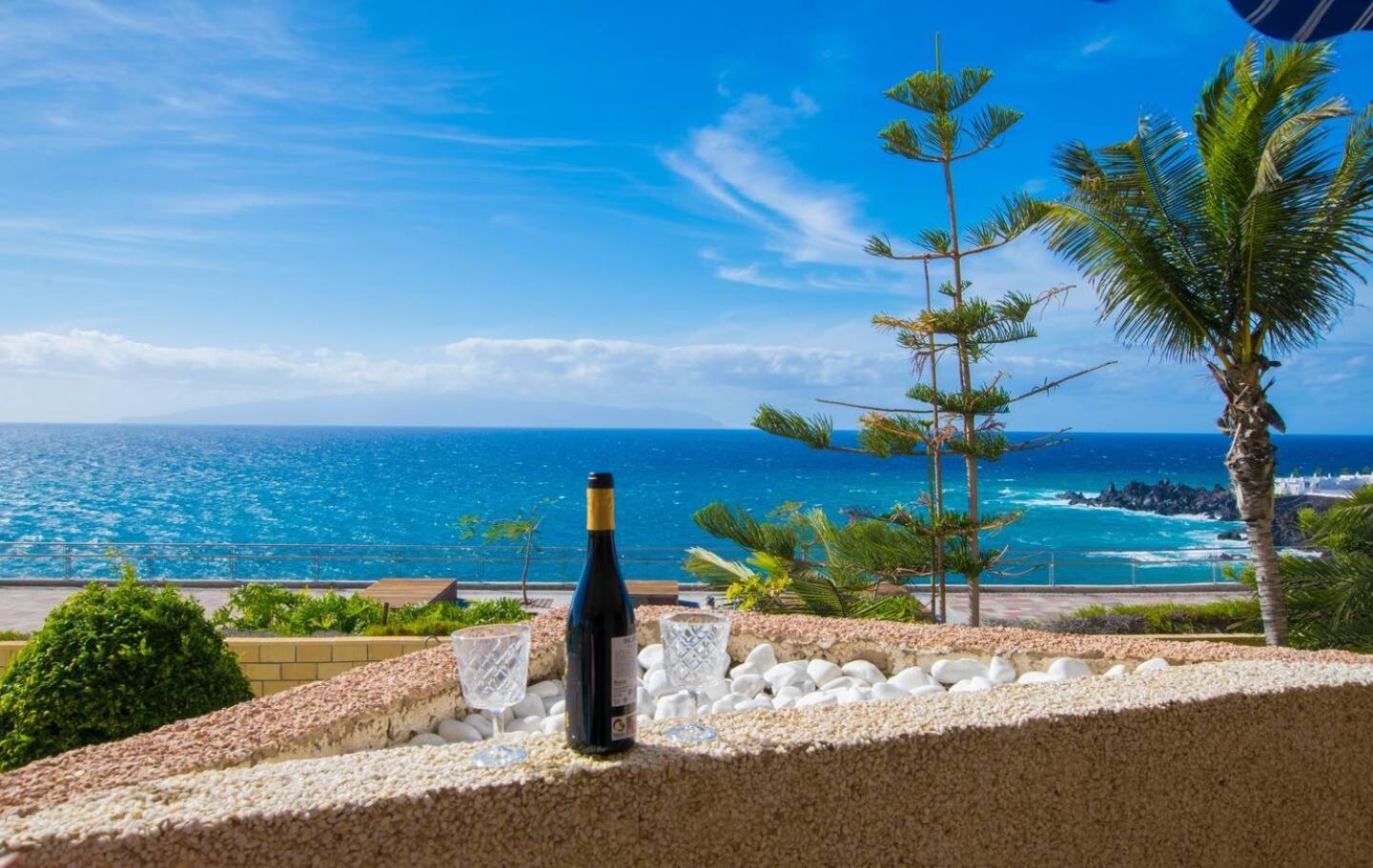 Stunning 2Bed Seaview Apt By Dream Homes Tenerife Пуерто-де-Сантьяго Екстер'єр фото
