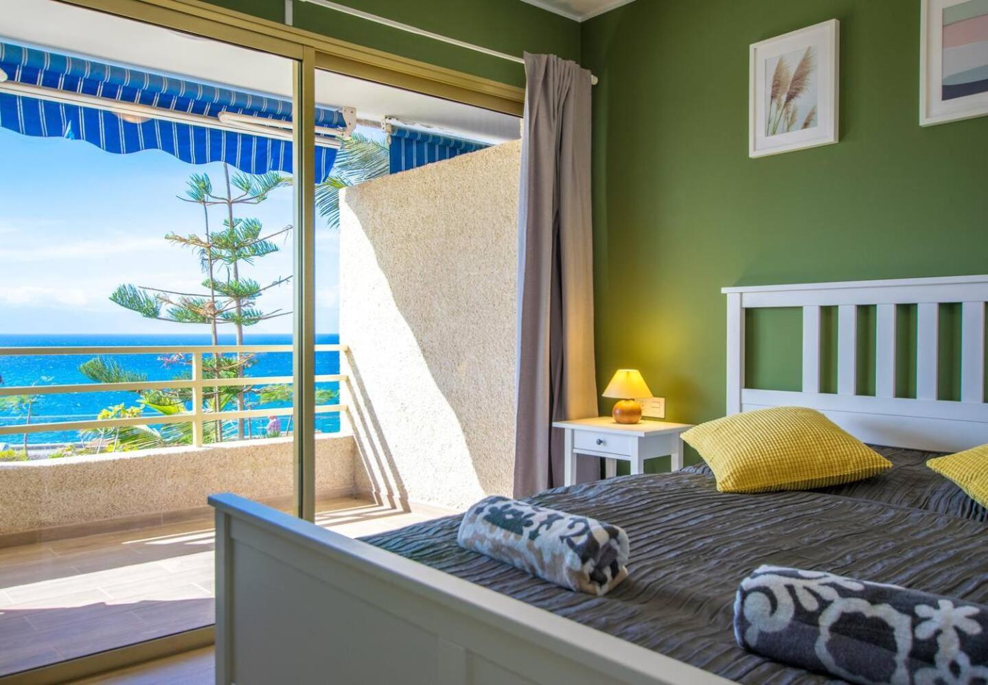 Stunning 2Bed Seaview Apt By Dream Homes Tenerife Пуерто-де-Сантьяго Екстер'єр фото